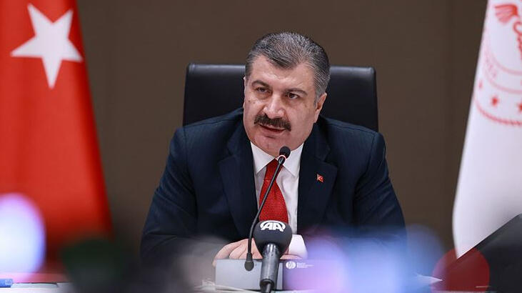 Son dakika haberleri | Bakan Koca '9 kat arttı' deyip korkutan tabloyu açıkladı! 24 saatte 28 bin 351 vaka